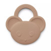 Прорізувач Liewood Gemma Teether Silicone Mouse (Blue-Grey)